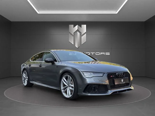 Audi RS7 – 7