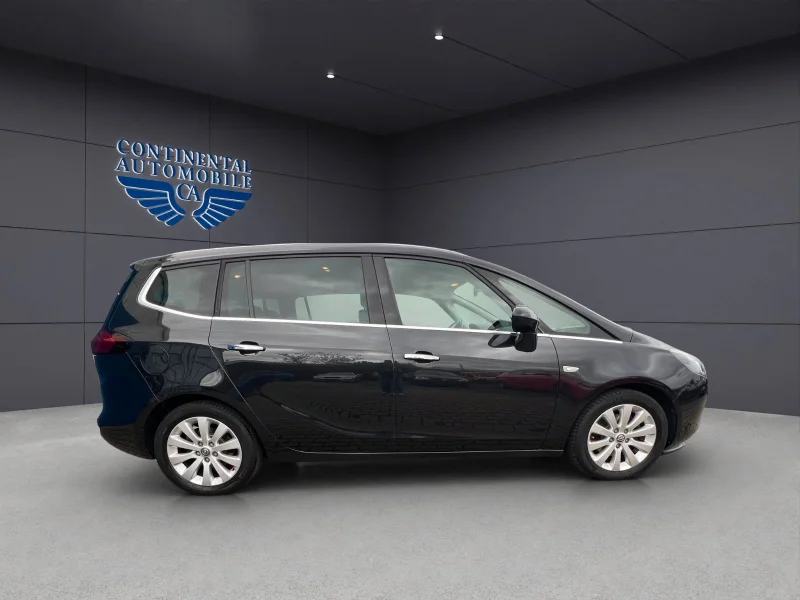 Opel Zafira – 6