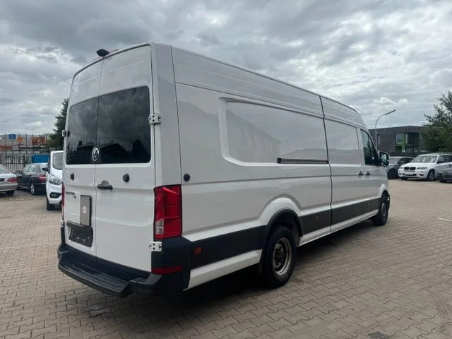 VW Crafter Kasten Kasten 50 Extralang  Hochdach RWD – 6