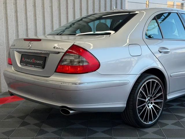 Mercedes-Benz E 350 – 11