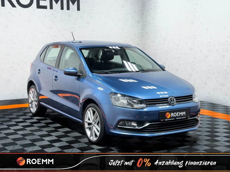 Volkswagen Polo – 3