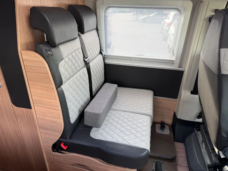 WEINSBERG CaraBus 600 MQ *165 PS Peugeot *Solar *Klima – 18