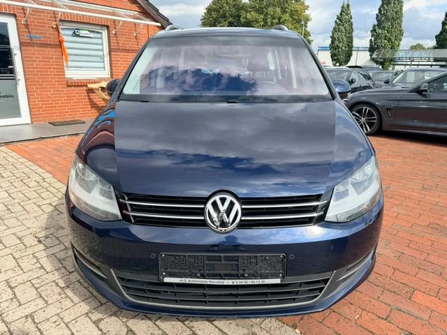 VW Sharan – 15