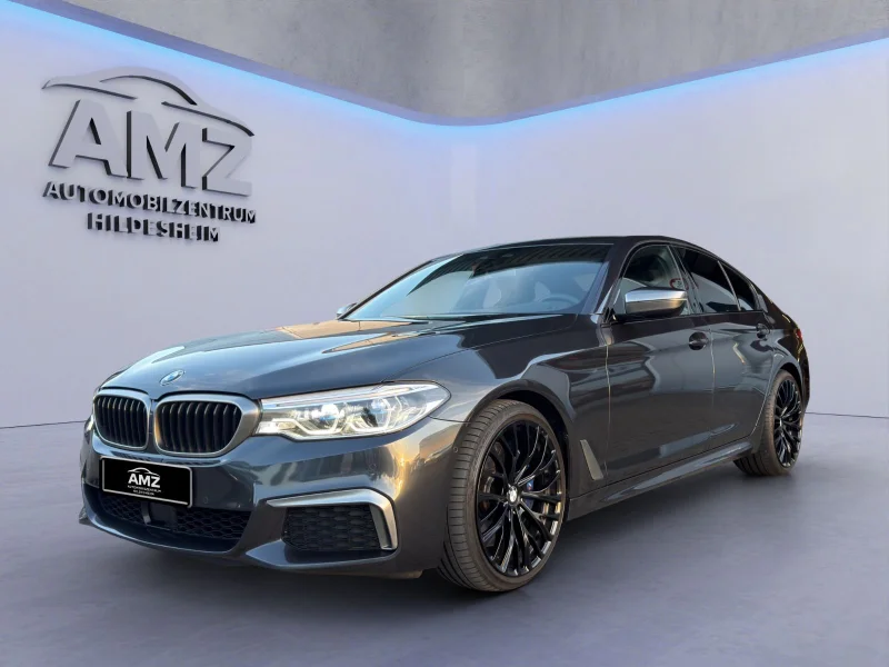 BMW M550 – 3
