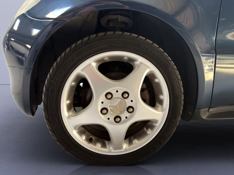 Mercedes-Benz A 140 – 10