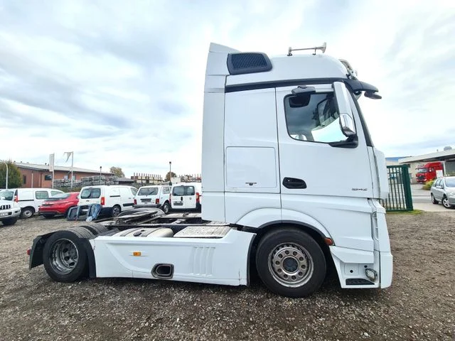 MERCEDES-BENZ 1842 MP4 - LowLiner- Retarder-Euro6 – 4