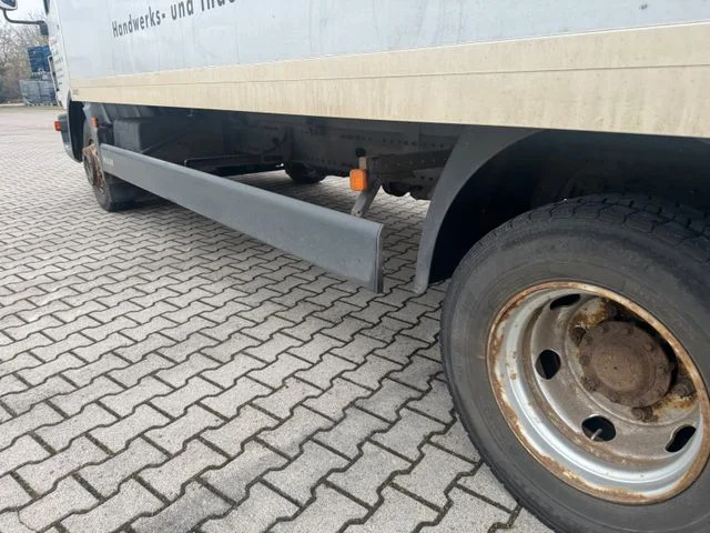 MAN TGL8.220FG/TEMPO/KAM/HEBEBÜHNE/BLATT LUFT/SCHALT – 11