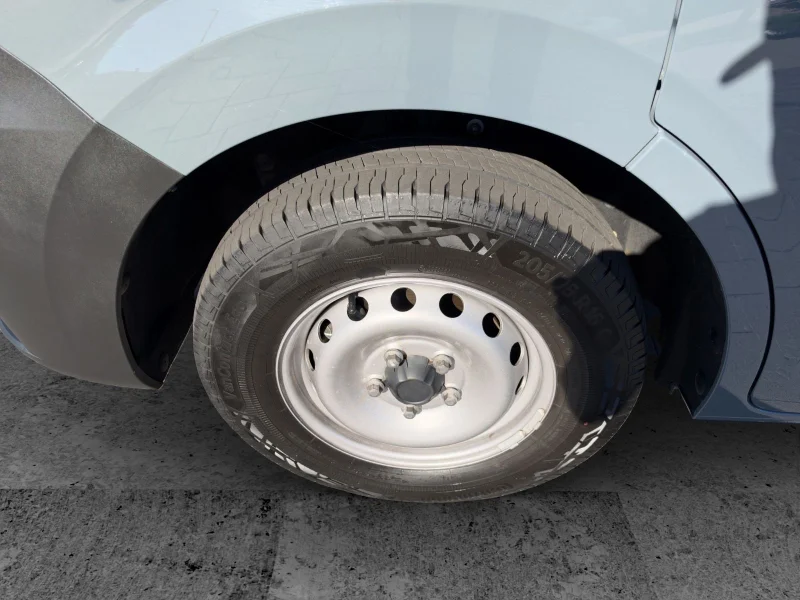 Renault Master Schiebeplane Schlafkabine Automatik – 9