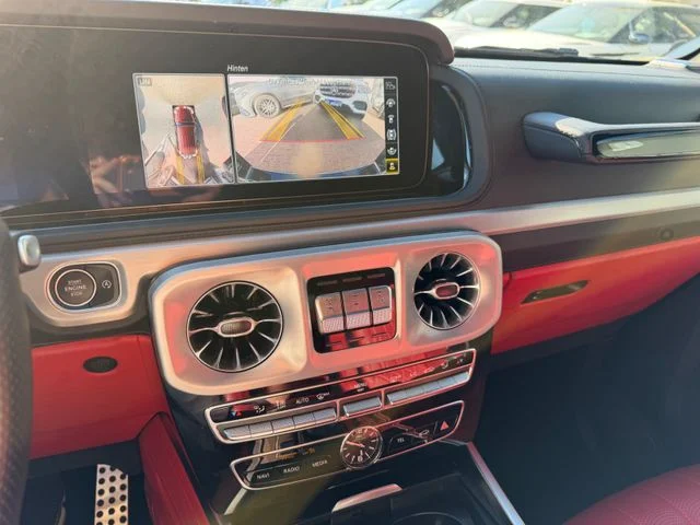 Mercedes-Benz G 63 AMG – 14