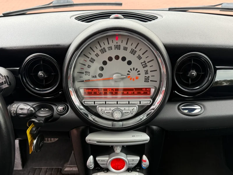 Mini Cooper S – 9