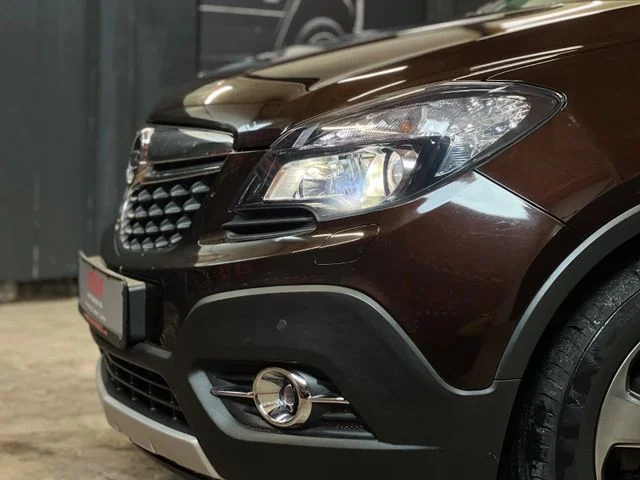 Opel Mokka – 3