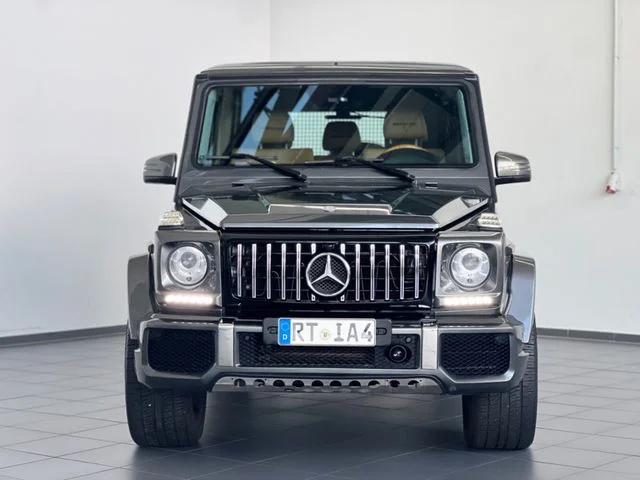 Mercedes-Benz G 55 AMG – 2