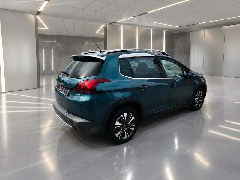 Peugeot 2008 2008 I (facelift 2016) – 5