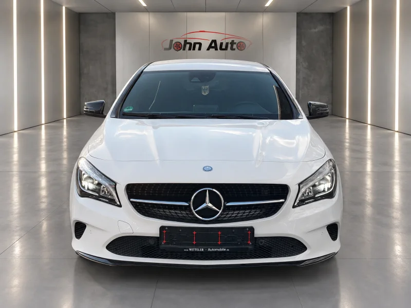 Mercedes-Benz CLA 200 Shooting Brake – 2