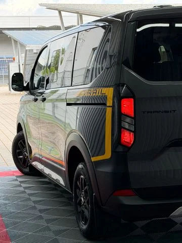 Ford Transit Custom – 12
