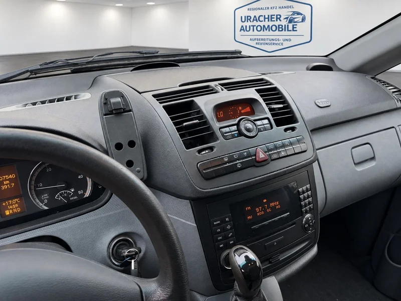 Mercedes-Benz Vito – 11