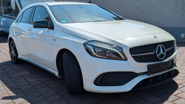 MERCEDES-BENZ A 180 – 7
