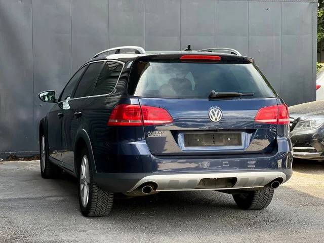 Volkswagen Passat Alltrack – 7