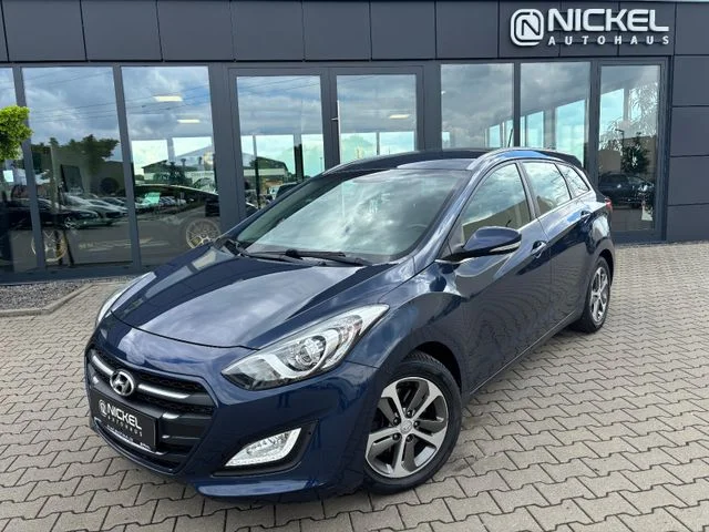 Hyundai i30 – 2