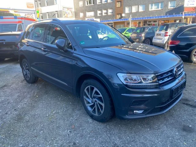 VW Tiguan – 3