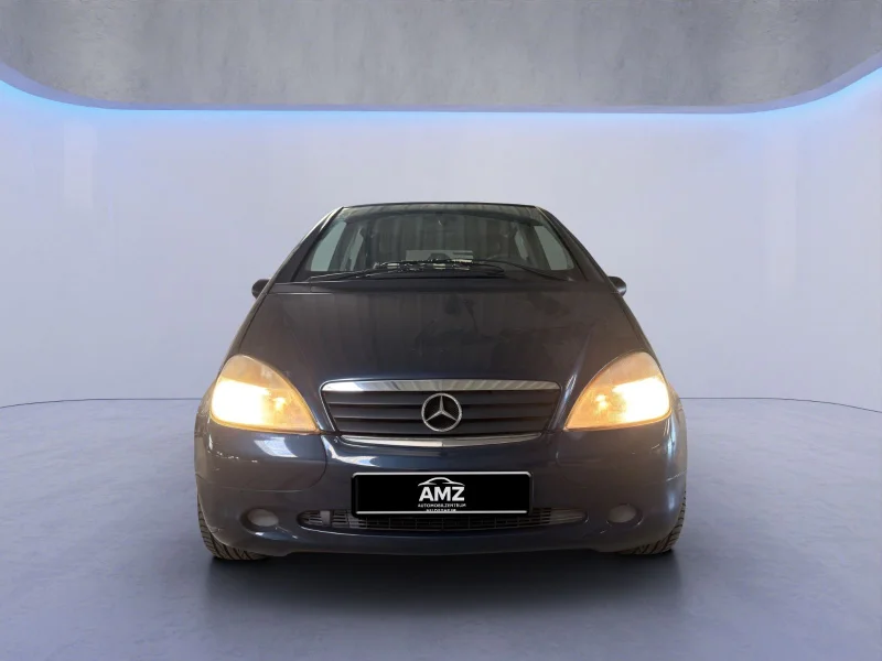 Mercedes-Benz A 140 – 2