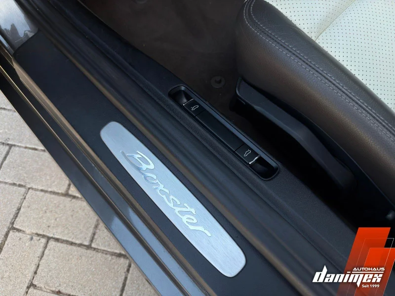 Porsche Boxster – 35