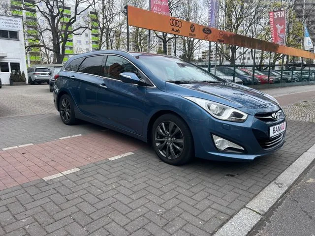Hyundai i40 – 4