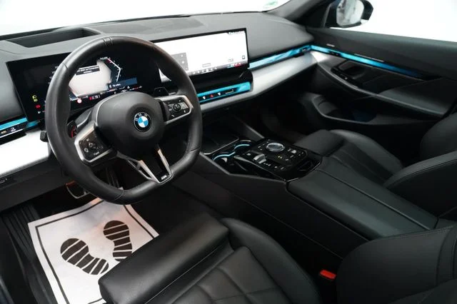 BMW 520 – 17