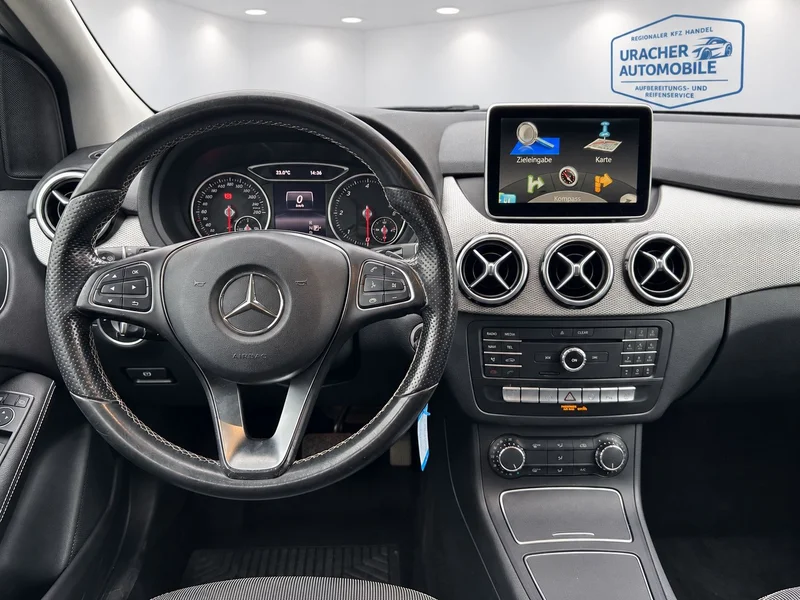 Mercedes-Benz B 200 – 14
