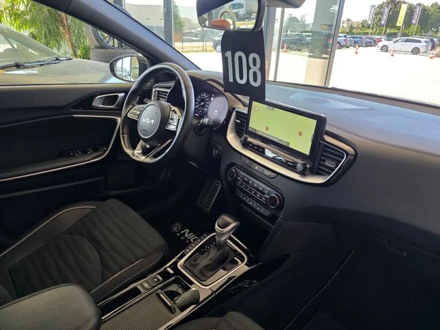 Kia cee'd Sporty Wagon – 23