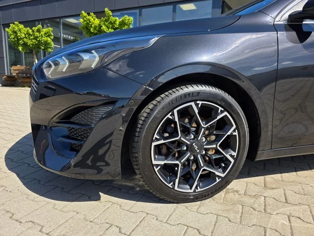 Kia cee'd Sporty Wagon – 13