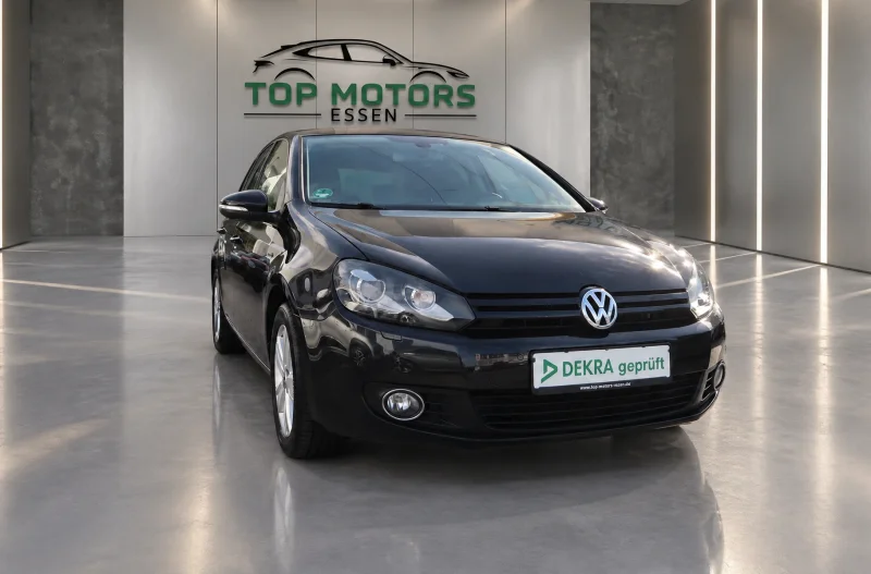 Volkswagen Golf – 3