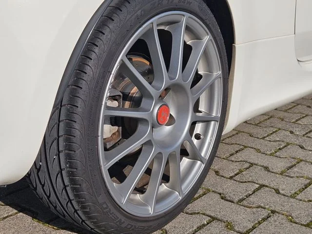 Abarth 500C – 9