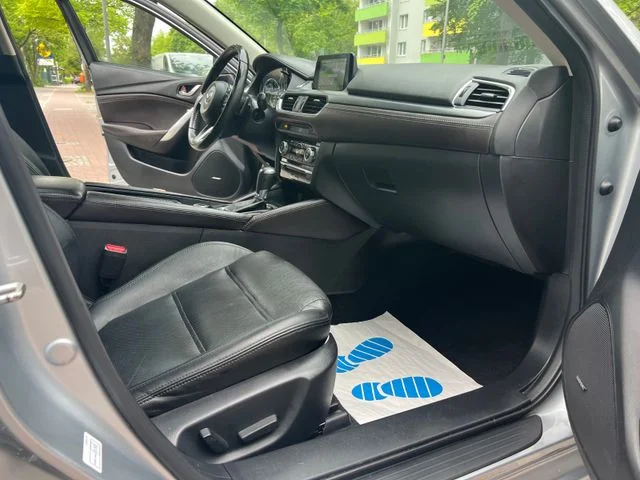Mazda 6 – 10
