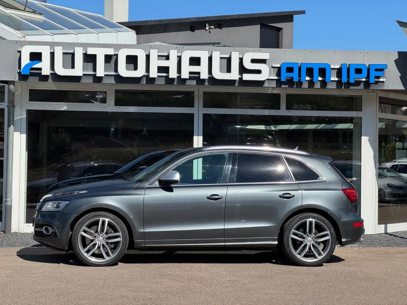 Audi SQ5 – 2