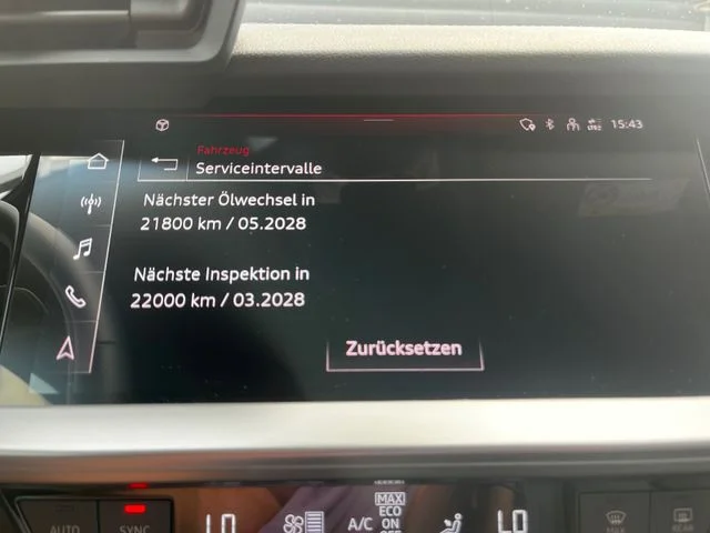 Audi A3 – 20