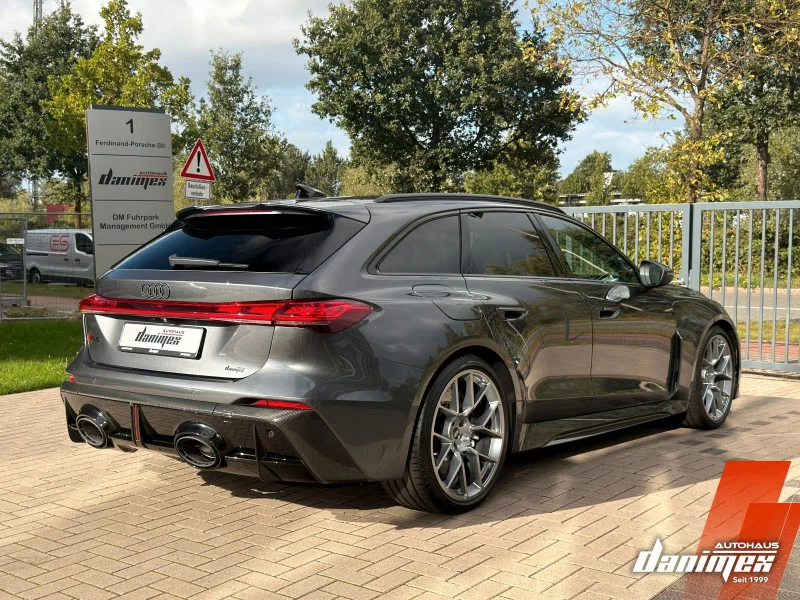 Audi RS5 – 6