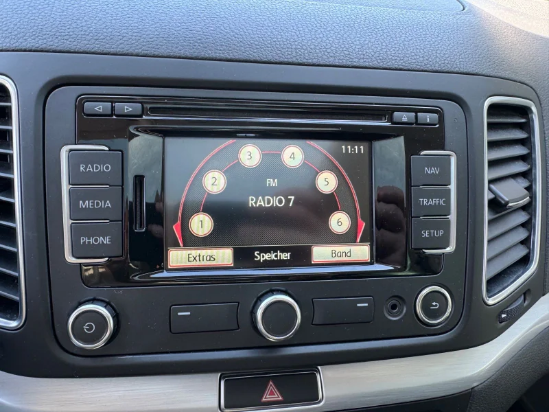 Volkswagen Sharan – 29