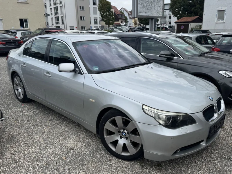 BMW 520