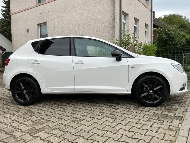Seat Ibiza – 5