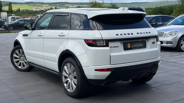 Land Rover Range Rover Evoque – 7