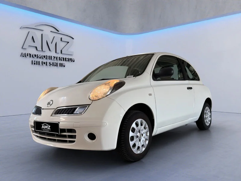 Nissan Micra – 3