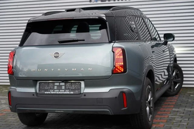 MINI Cooper C Countryman – 4