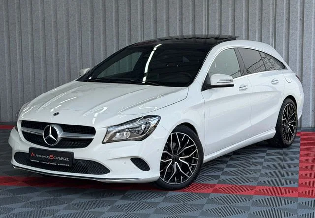 Mercedes-Benz CLA Shooting Brake – 3