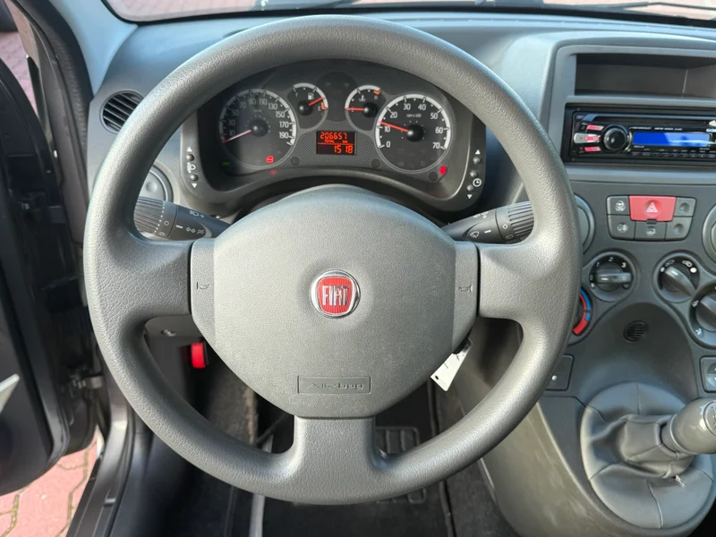 Fiat Panda – 9