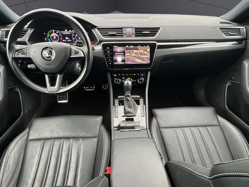 Škoda Superb – 9