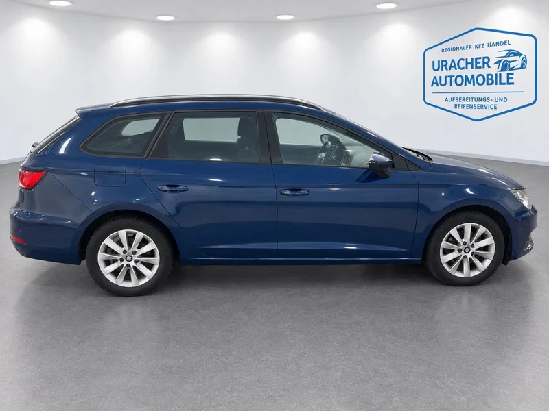 Seat Leon – 8