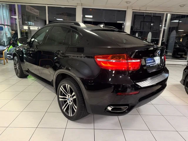BMW X6 – 7