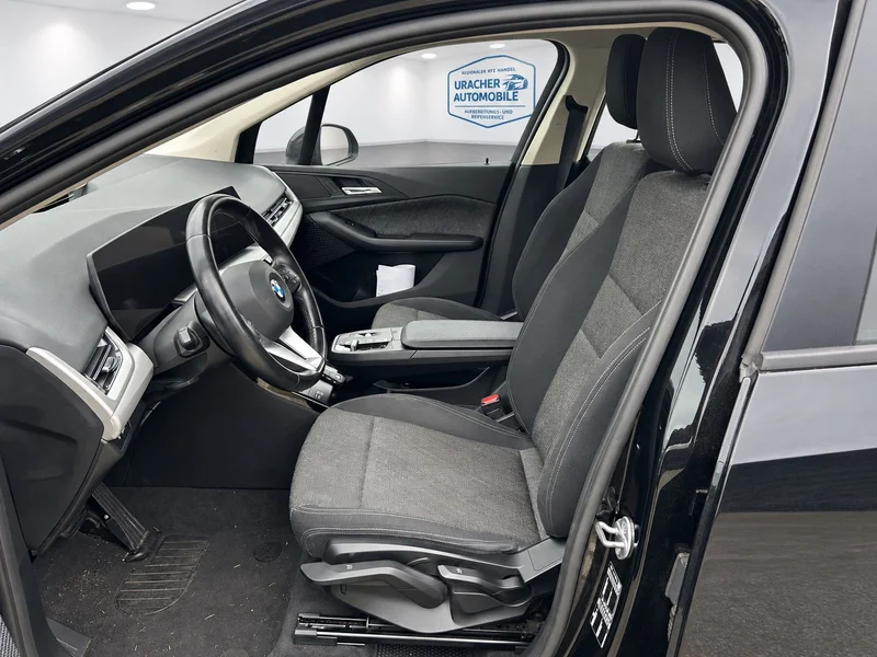 BMW 218 Active Tourer – 9