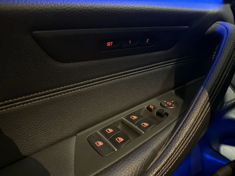 BMW M550 – 25